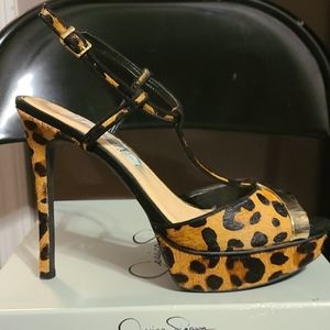 Jessica Simoson shoes